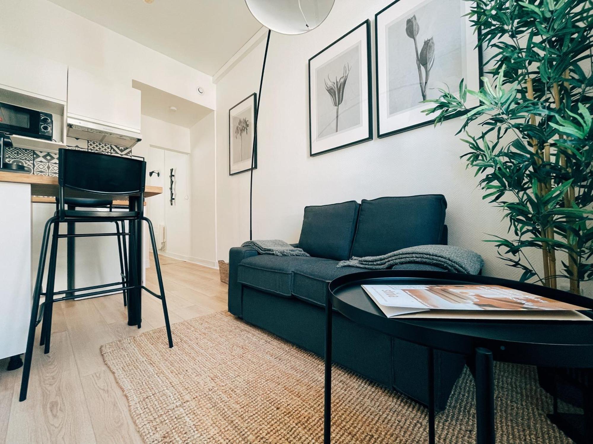 Respire Bordeaux Apartment Exterior photo