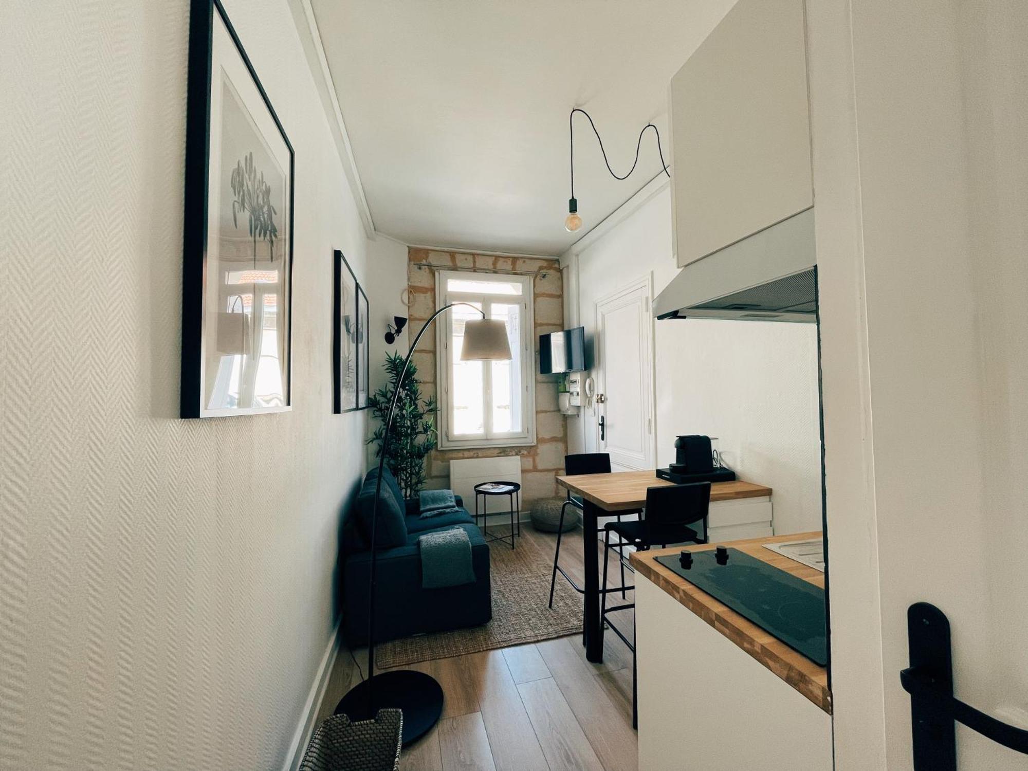 Respire Bordeaux Apartment Exterior photo