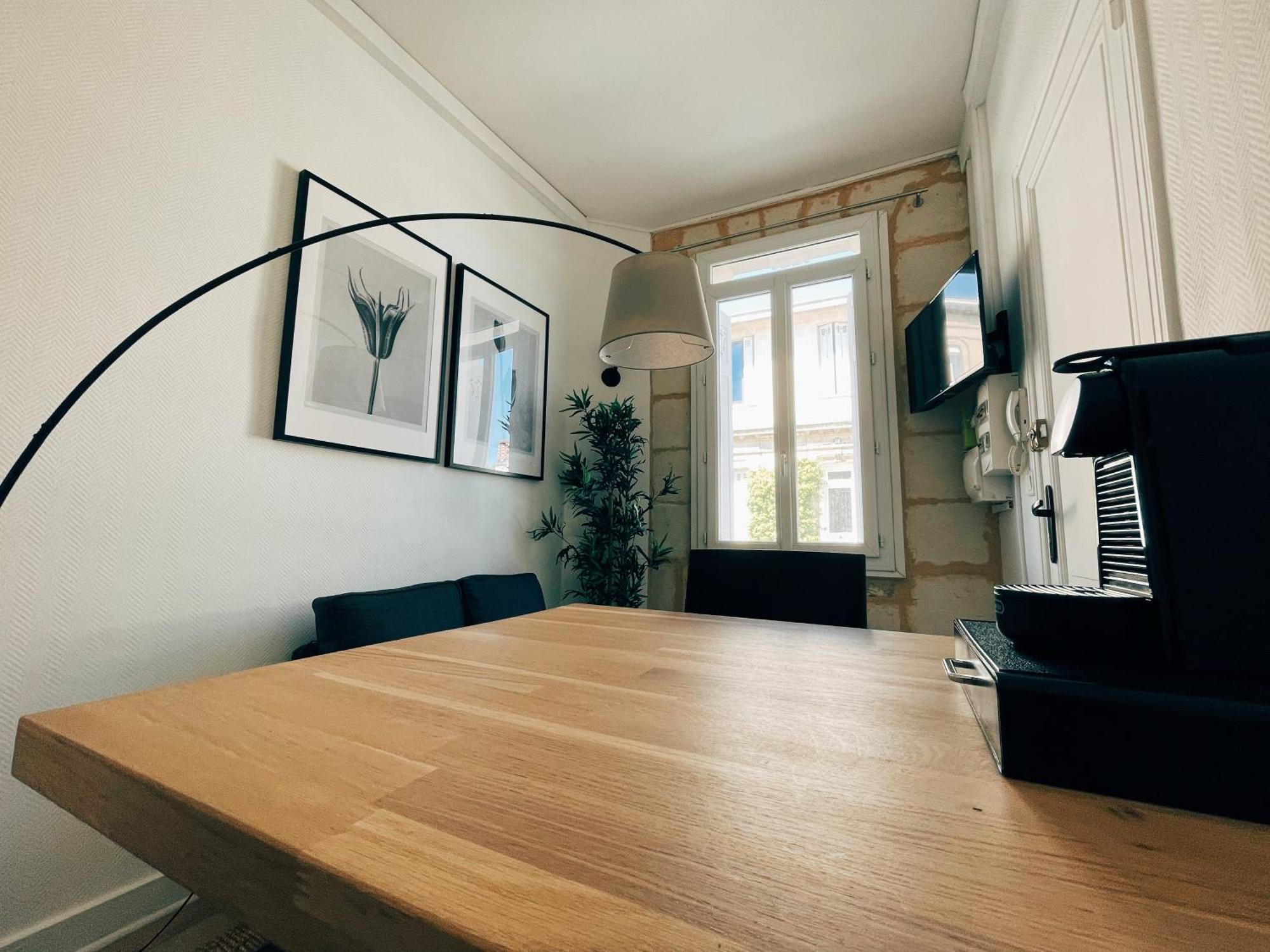 Respire Bordeaux Apartment Exterior photo